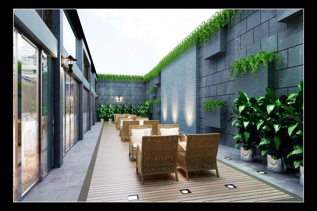 Pravo Suite@north Bund Hotel