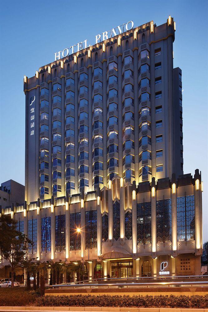Pravo Suite@north Bund Khách sạn