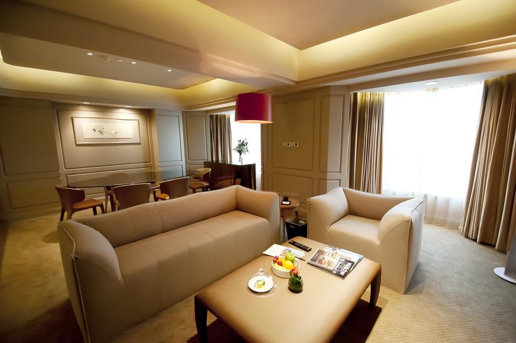 Pravo Suite@north Bund 5*