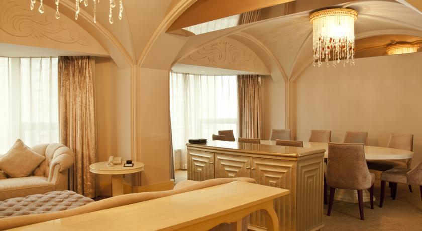 Pravo Suite@north Bund Khách sạn 5*