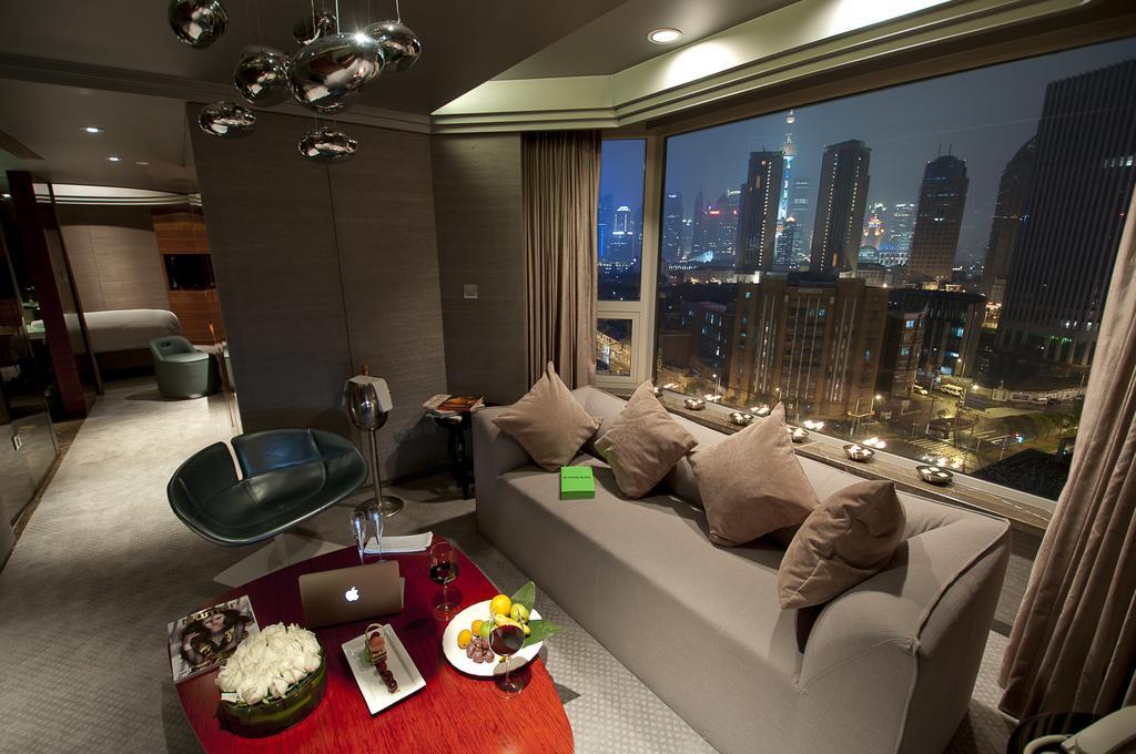 Pravo Suite@north Bund Khách sạn 5*