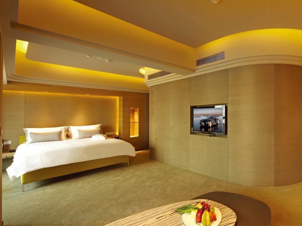 Khách sạn Pravo Suite@north Bund Thượng Hải