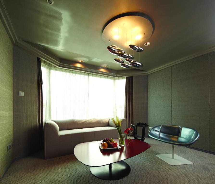 Pravo Suite@north Bund Khách sạn