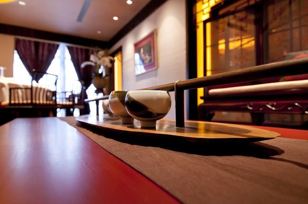Pravo Suite@north Bund 5*
