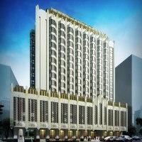 Khách sạn Pravo Suite@north Bund