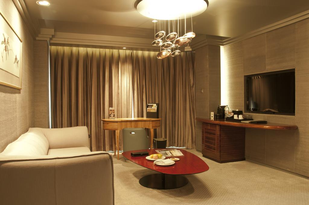 Khách sạn Pravo Suite@north Bund
