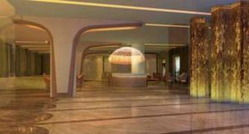 Khách sạn Pravo Suite@north Bund 5*